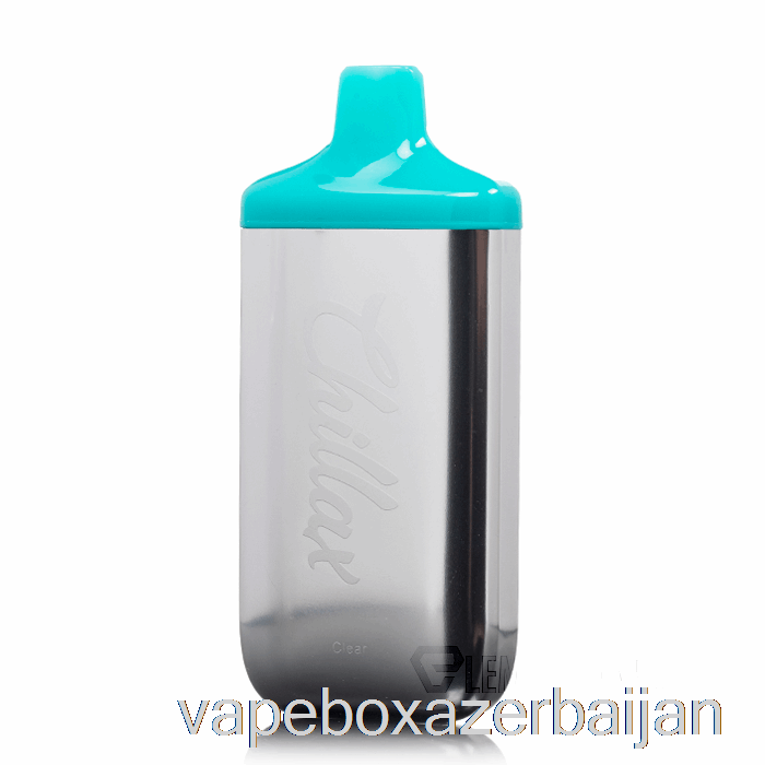 Vape Smoke Chillax 9000 Disposable Clear